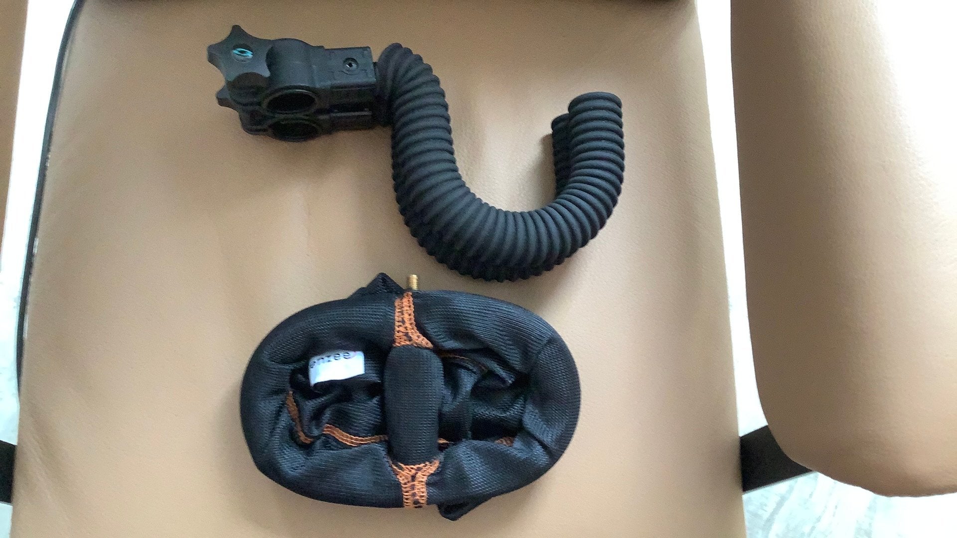 Cresta pool hook plus pole sok, Ophalen, Zo goed als nieuw