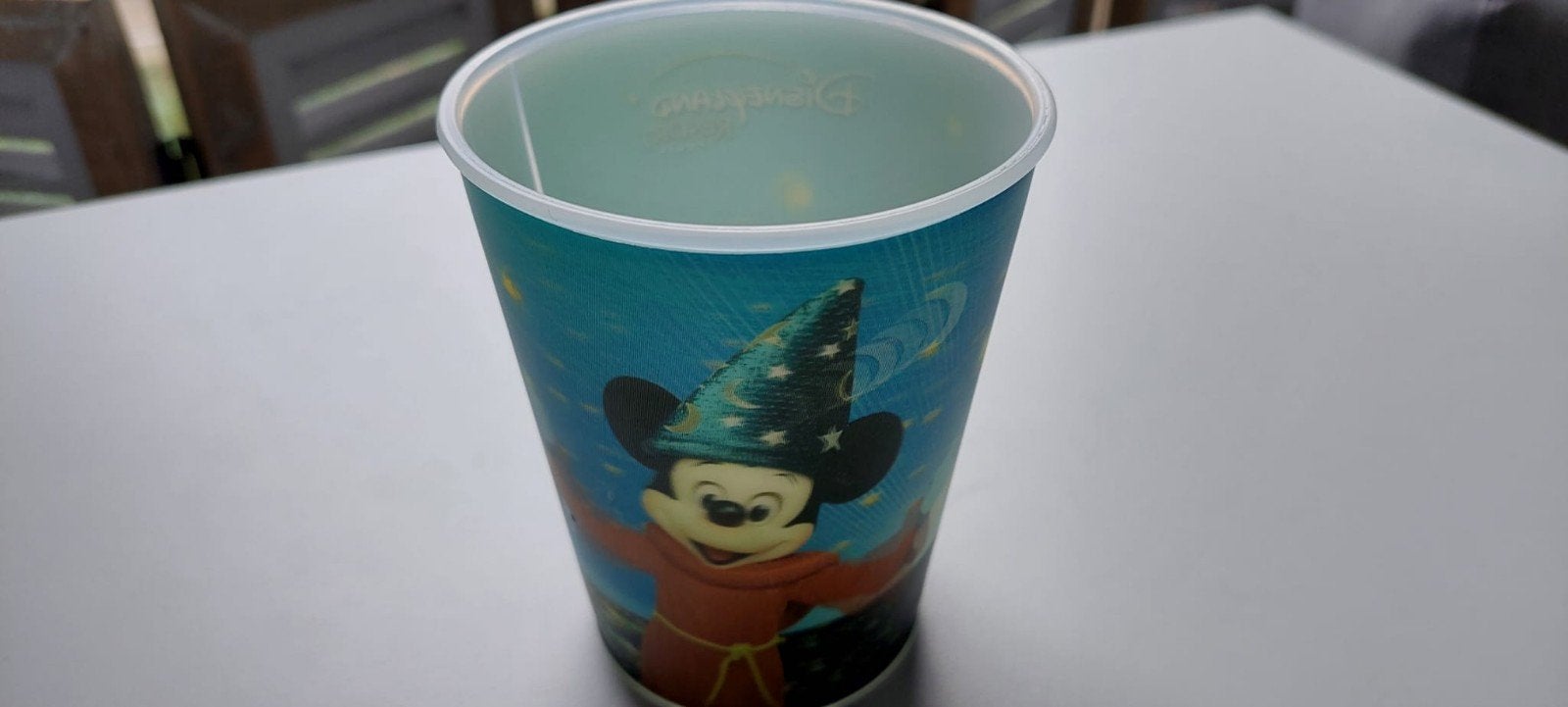 Disney bekers en thermosbekers, Ophalen of Verzenden, Mickey Mouse, Zo goed als nieuw, Servies