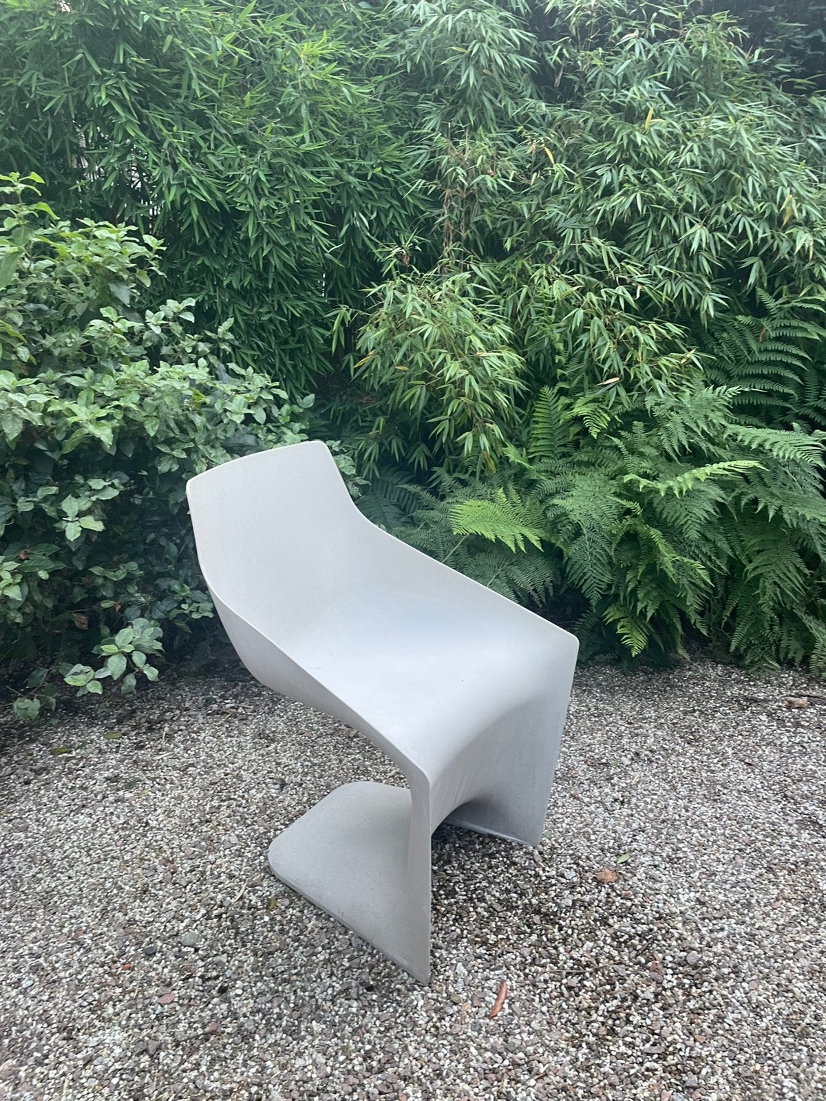 Stoel Kristalia Pulp, Ophalen, Gebruikt, Kunststof