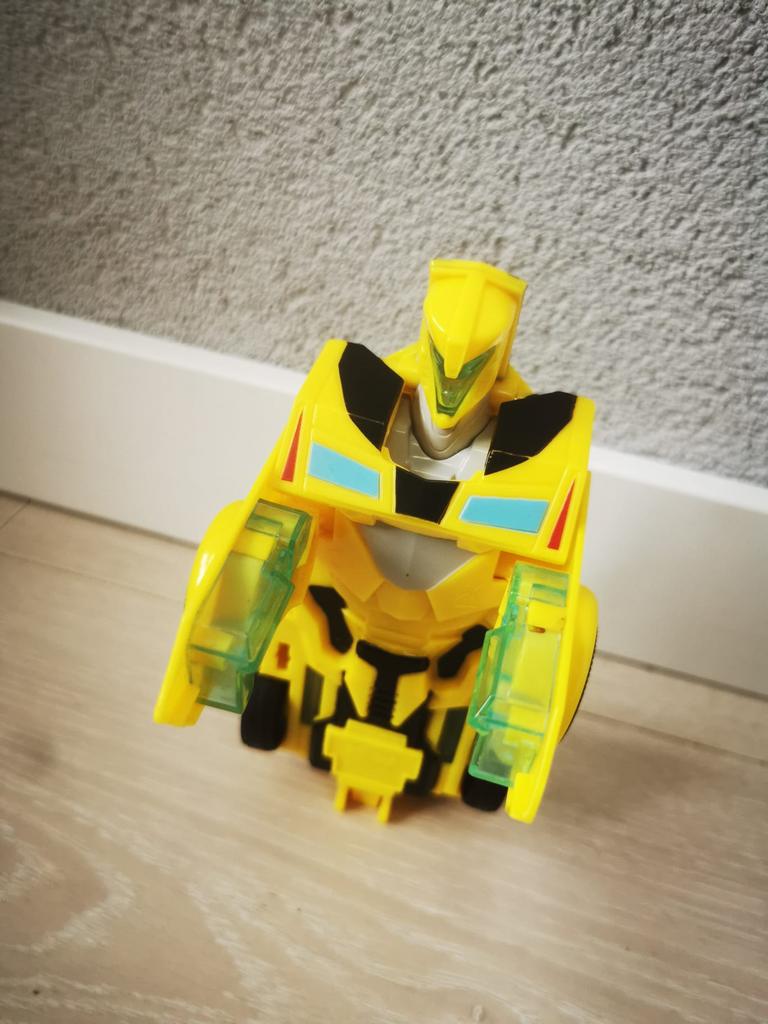 Transformer Bumblebee, Ophalen of Verzenden, Gebruikt
