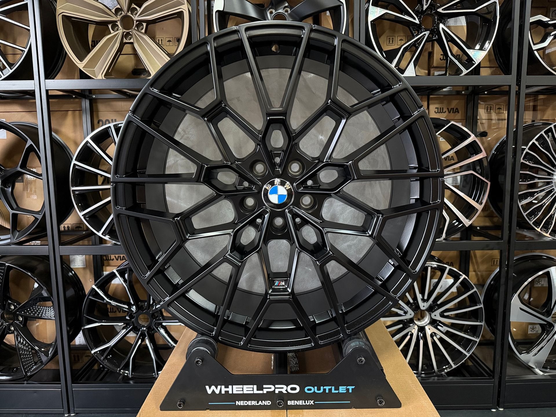 20" BMW 827M 5X112 G20 G21 G30 G31 G11 G12 X3 G01 G02 3 4 5, Velg(en), -, -, Nieuw