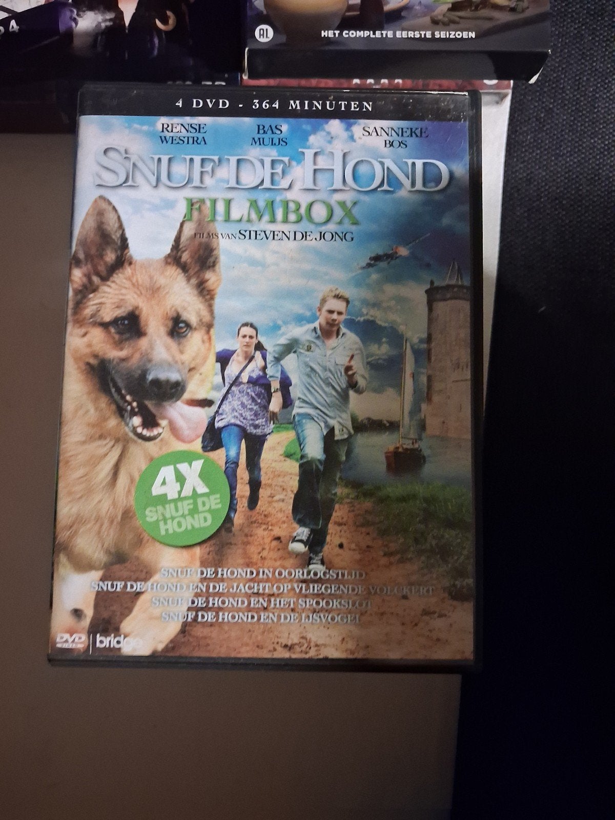 Verliefd op Ibiza de serie + film (Limited Edition), Seizoen 1, Speciale editie, Nederlands, Zo goed als nieuw