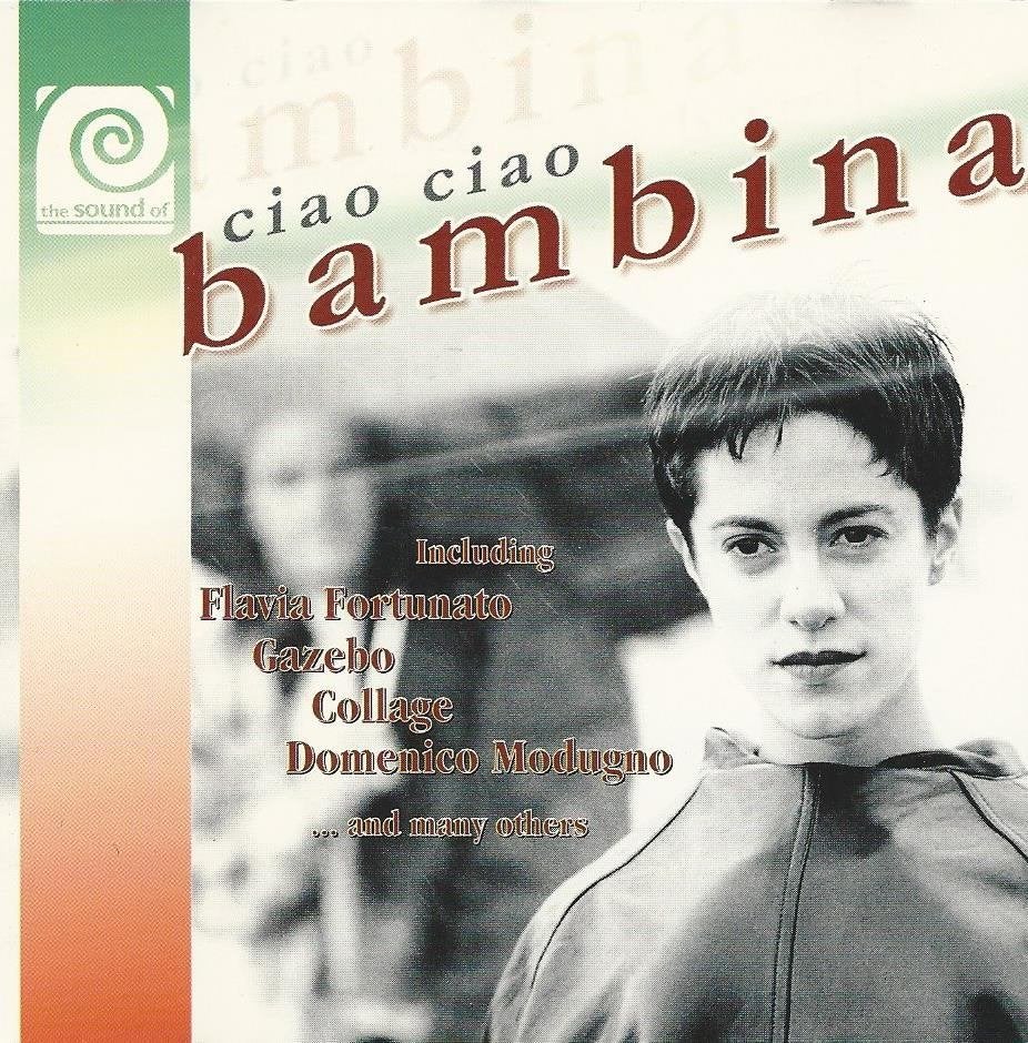 Ciao ciao bambina oa.Fausto Leali,Enzo Belmonte = 2x 0,99, Ophalen of Verzenden, Zo goed als nieuw, Pop