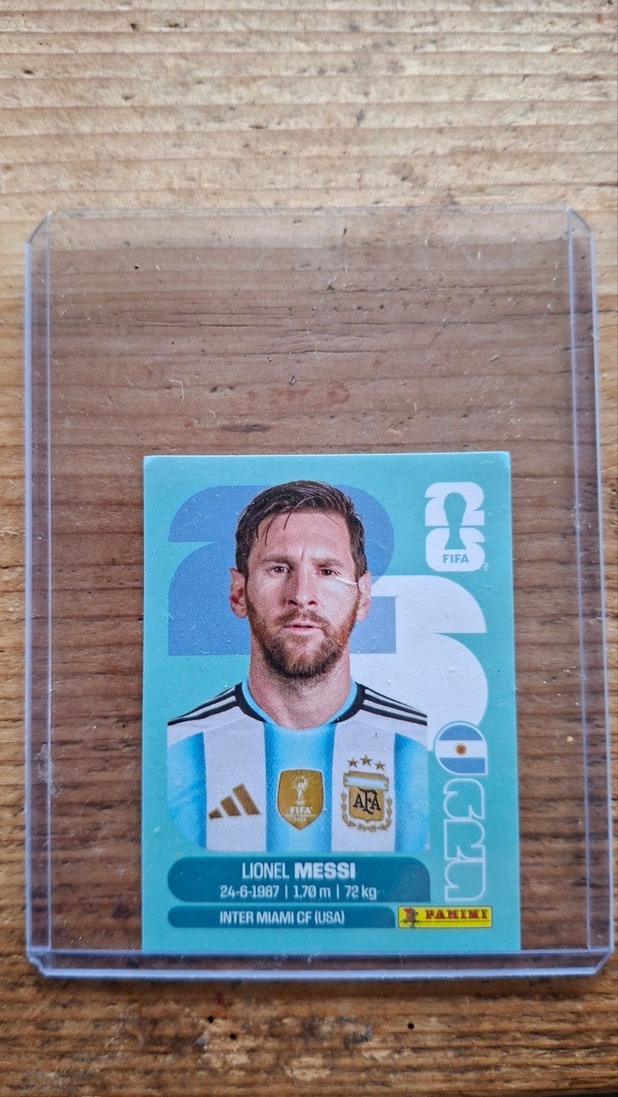 Messi, Ophalen of Verzenden