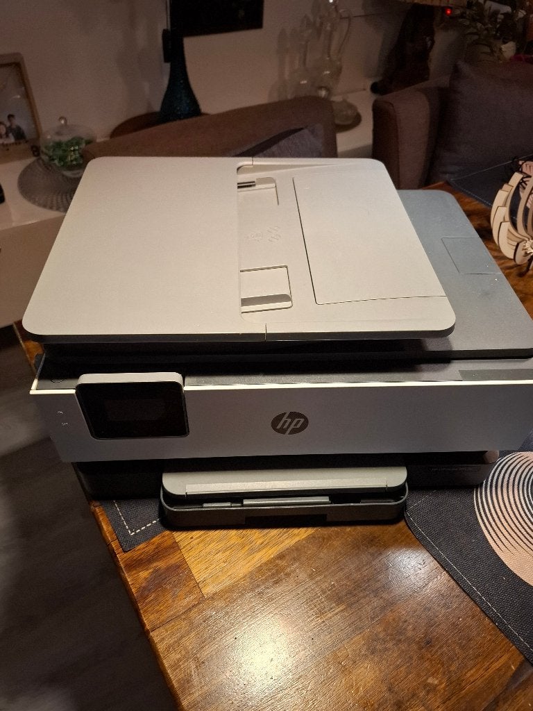 HP Printer, Gebruikt, Inkjetprinter, All-in-one, Ophalen of Verzenden