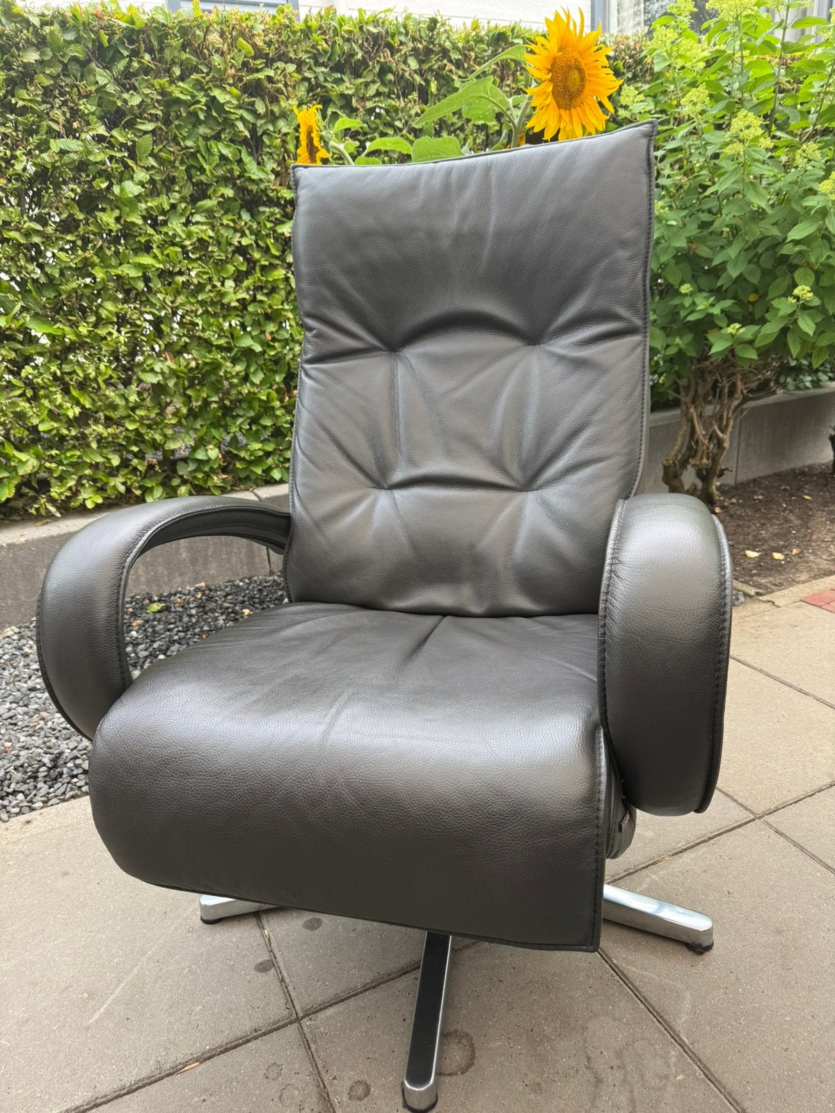 Relax fauteuil Himolla relaxstoel gratis bezorging /garantie, Ophalen of Verzenden, Zo goed als nieuw, Leer, Ruim 100 top merken in alle kleuren en maten