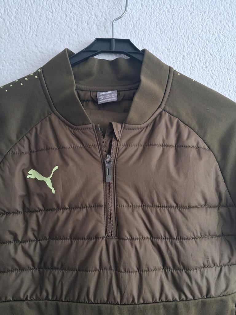 Puma trainingspak maat 152 (11-12 jaar), Puma, Ophalen of Verzenden, Zo goed als nieuw, Setje