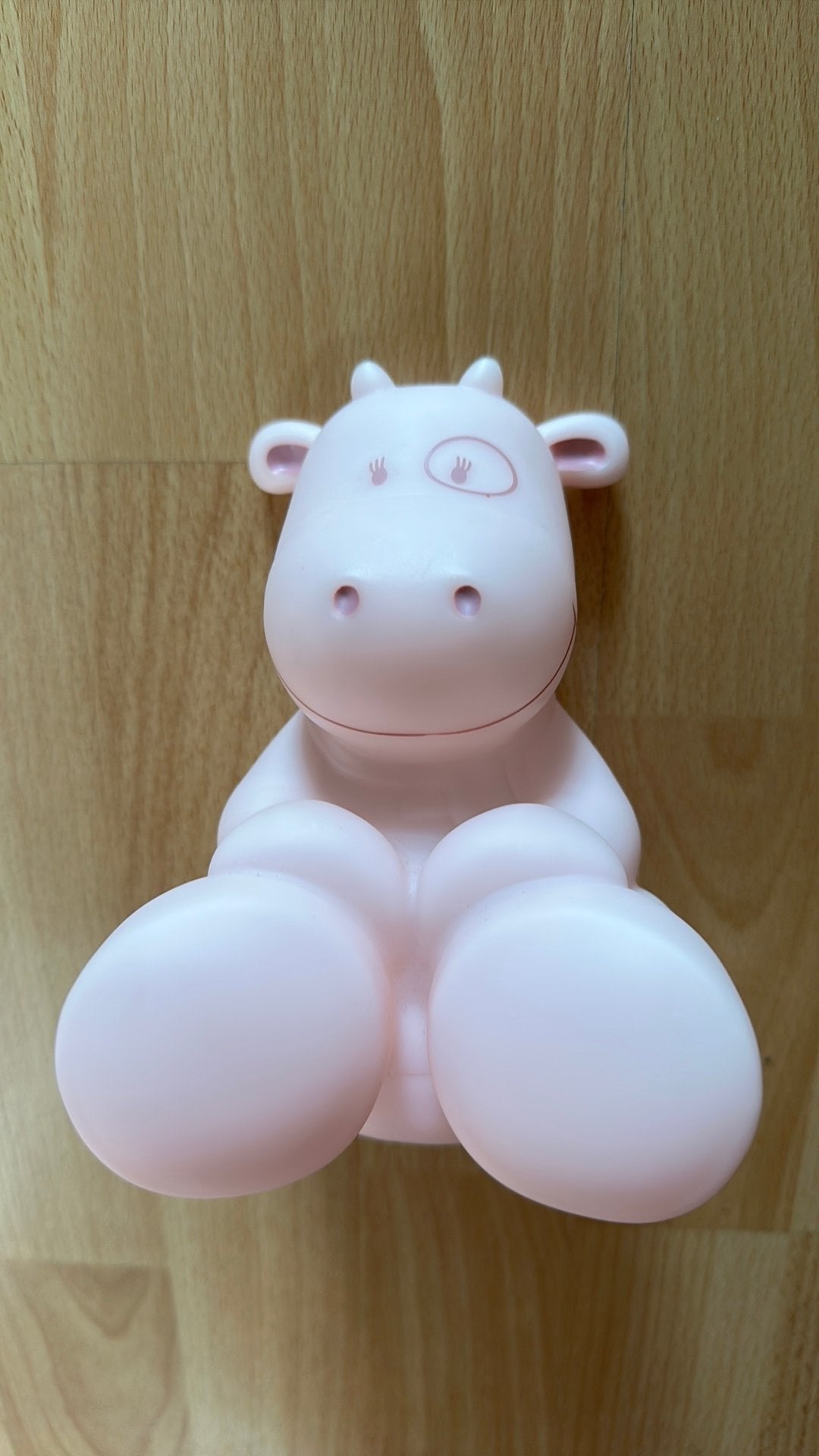 Nachtlampje noukies, Kinderen en Baby's, Kinderkamer | Inrichting en Decoratie, Ophalen, Zo goed als nieuw, Lamp