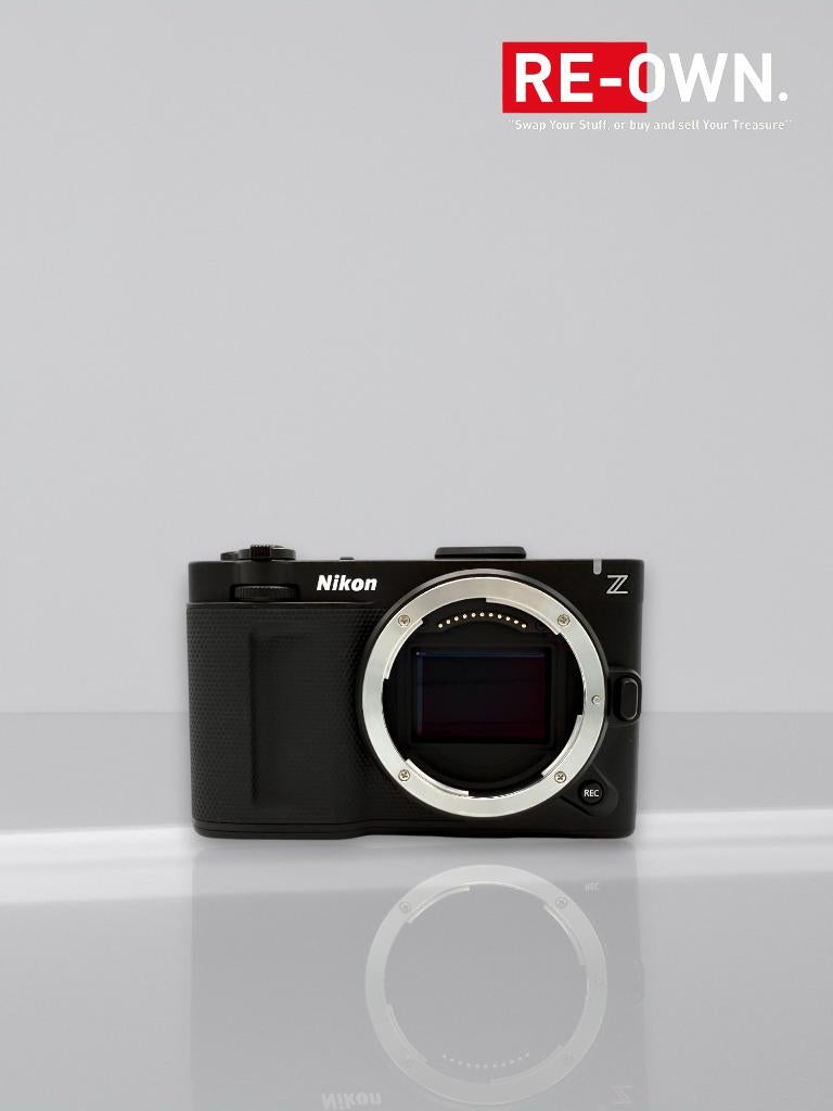 Nikon ZR (Nikon | RED Z Cinema)  bottom plate+doos+garantie, ., Compact, Ophalen of Verzenden, Zo goed als nieuw