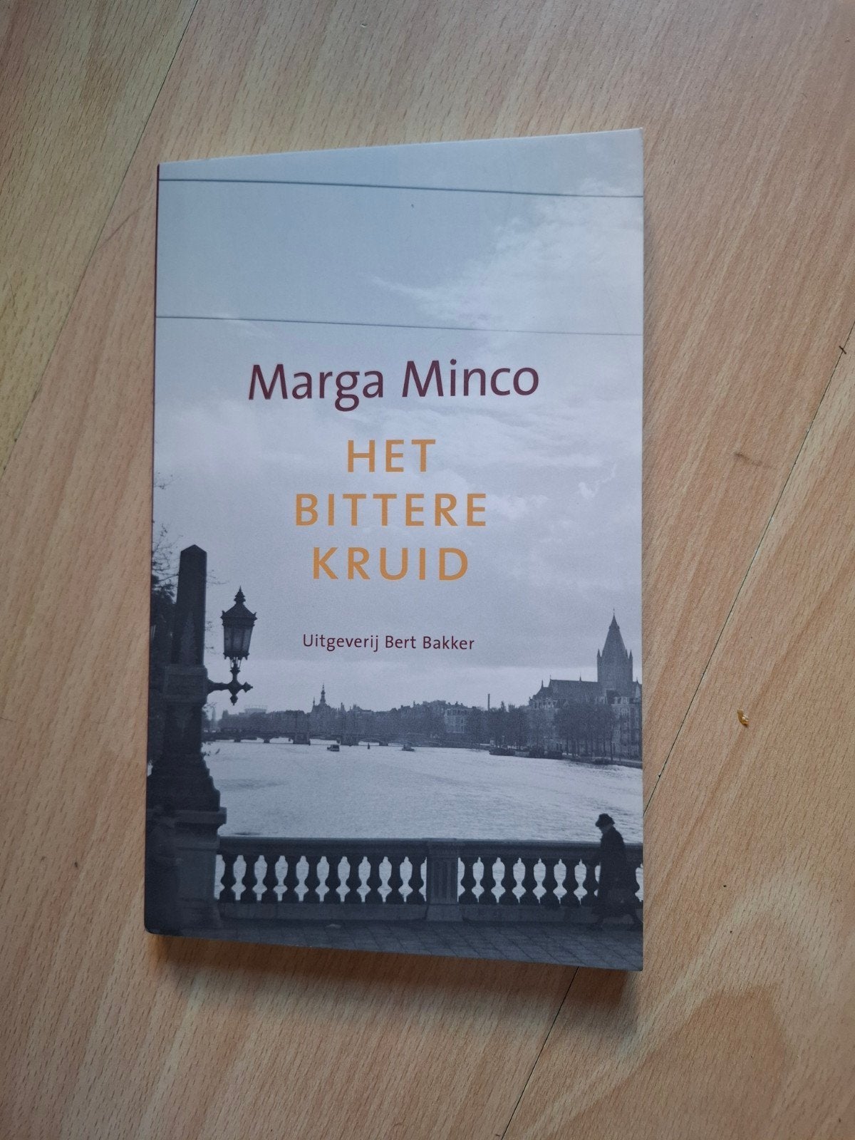 Marga Minco Het bittere kruid, Ophalen of Verzenden