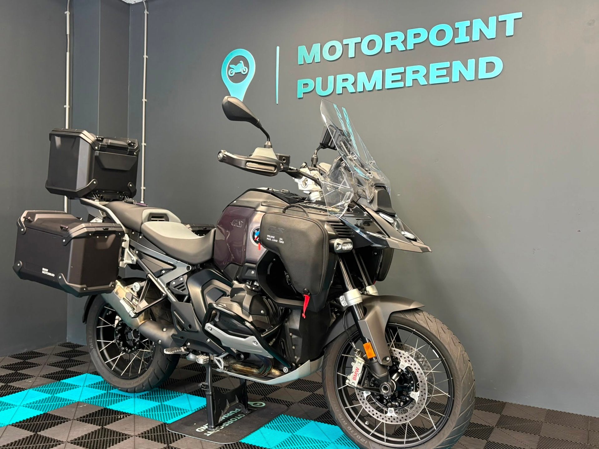 BMW R1300 GSA ASA | R 1300 GS Adventure| ALLE PAKKETTEN, Bedrijf, Handvatverwarming, Meer dan 35 kW, Toermotor