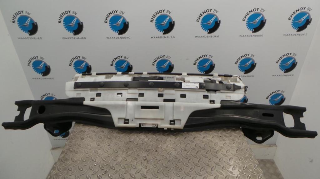 BMW 4 SERIES GRAN COUPE 435i F36 GRAN COUPE BUMPERBALK ACHTE, Ophalen of Verzenden, Gebruikt, Stiba lid