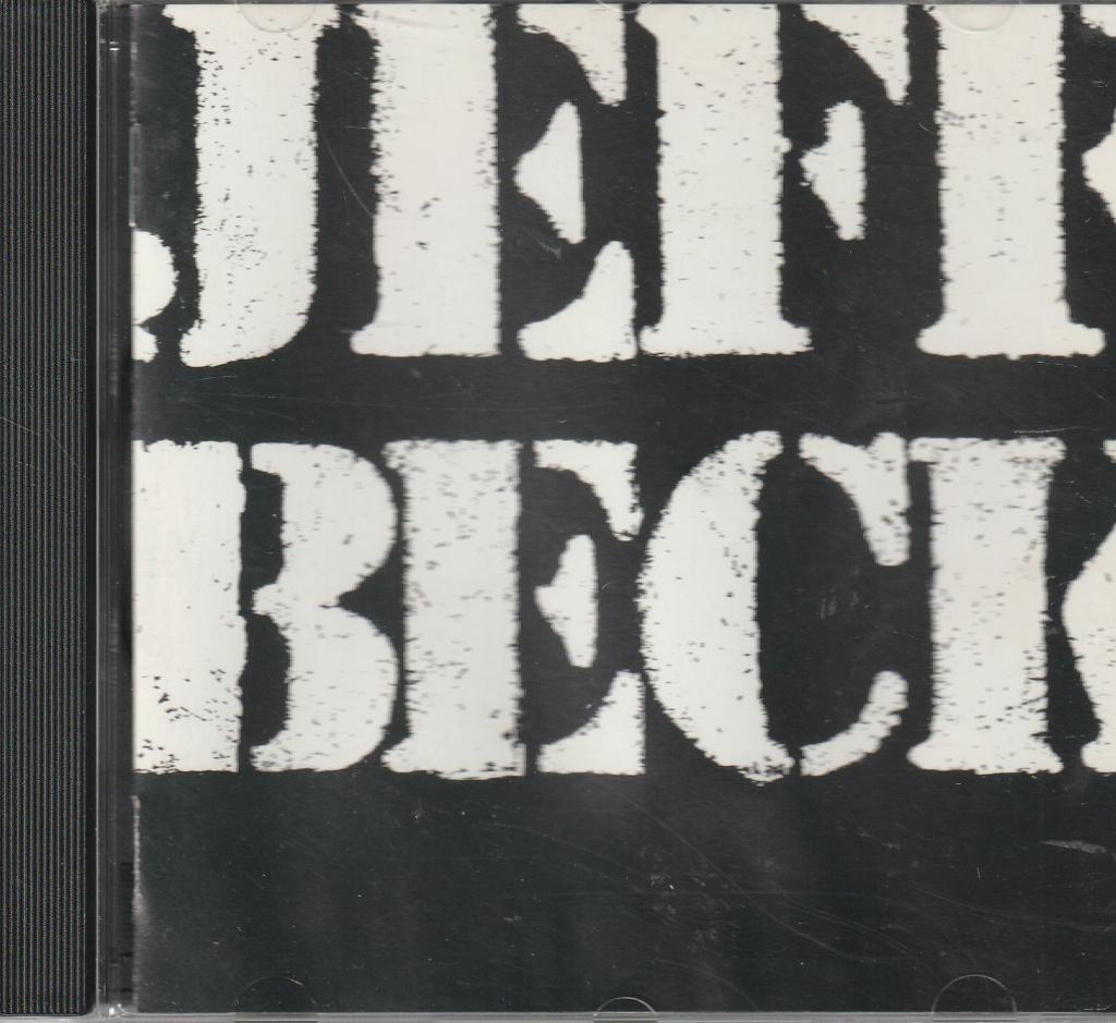 Jeff Beck  There and Back, Verzenden, Zo goed als nieuw, Poprock