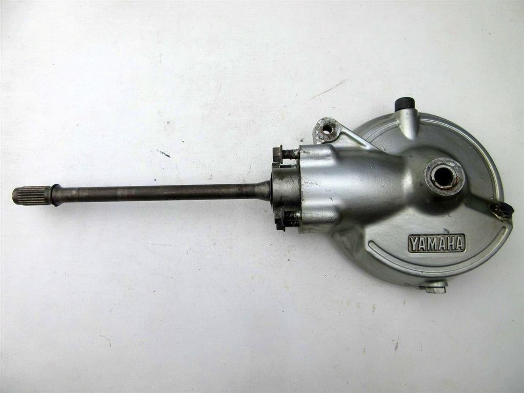 Yamaha XV920 cardan koppeling XV 920 Virago cardanklok klok, Ophalen of Verzenden
