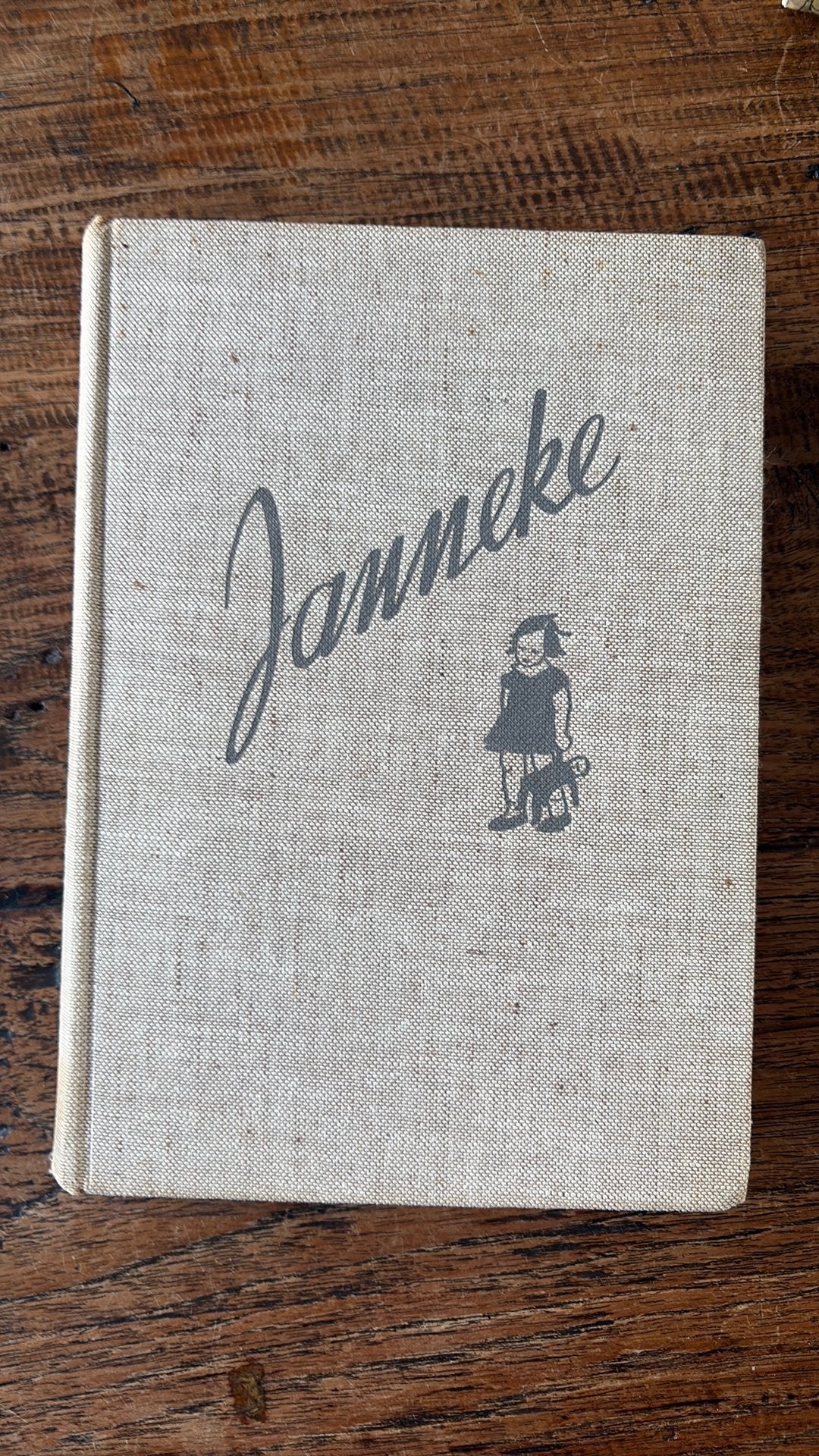 Janneke - K. van der Geest, Ophalen of Verzenden, Gelezen