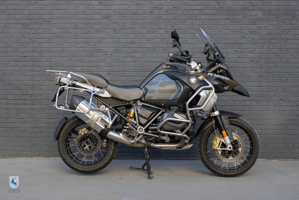 BMW R 1250 GS Adventure Exclusive Kalamata, Motoren, Motoren | BMW, Einsteinlaan 5
2289 CC  Rijswijk, NL, 1254 cc, Handvatverwarming