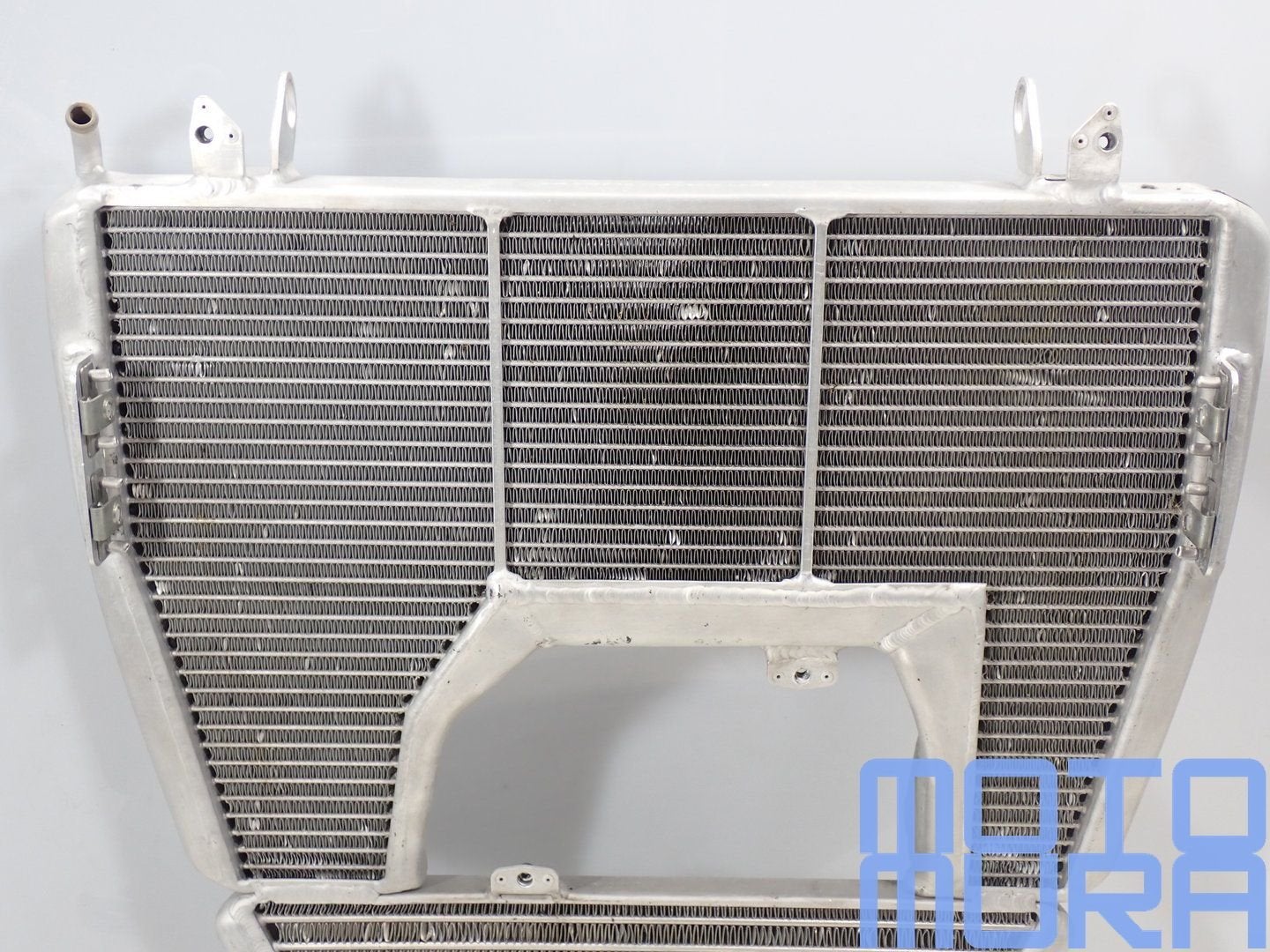 Corse radiateur voor de Ducati Panigale 1199 2012 - 2013 wat, Gebruikt, -, -, Ophalen of Verzenden