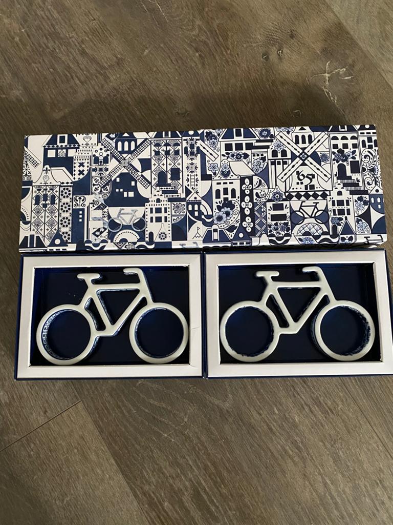 2x marcel Wanders fiets: 2025 uitgave EN jubileumeditie 2025, Ophalen of Verzenden