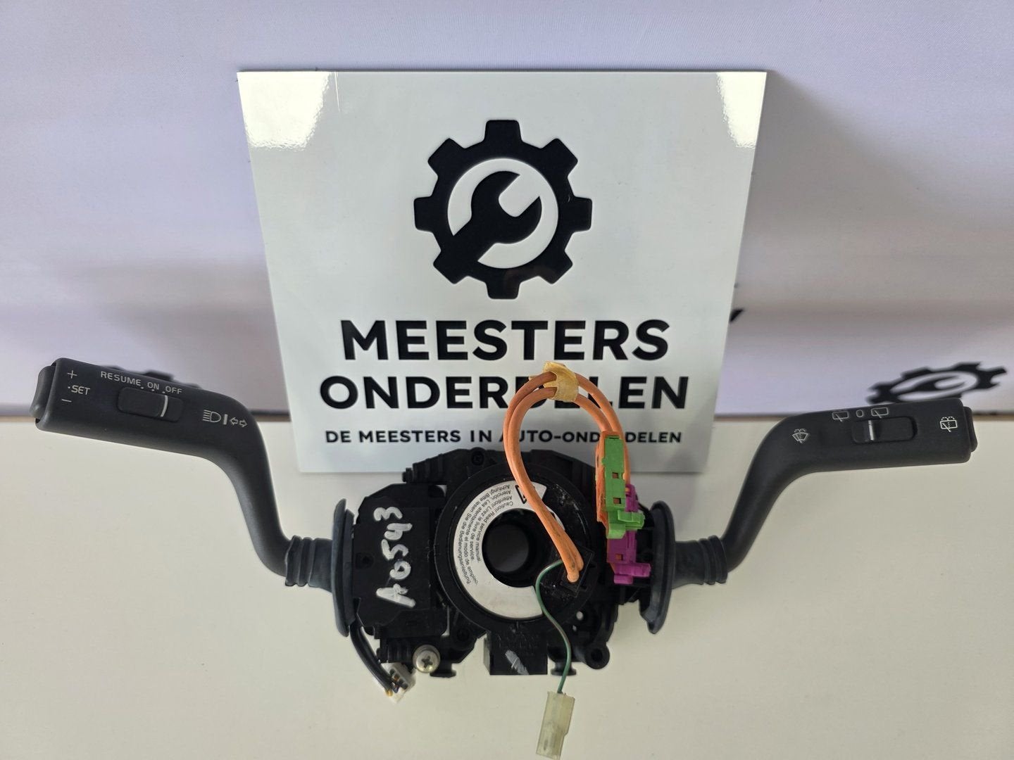 Volvo S40/V40 Stuurkolomschakelaar 30618228, Gebruikt, -, -, Ophalen of Verzenden