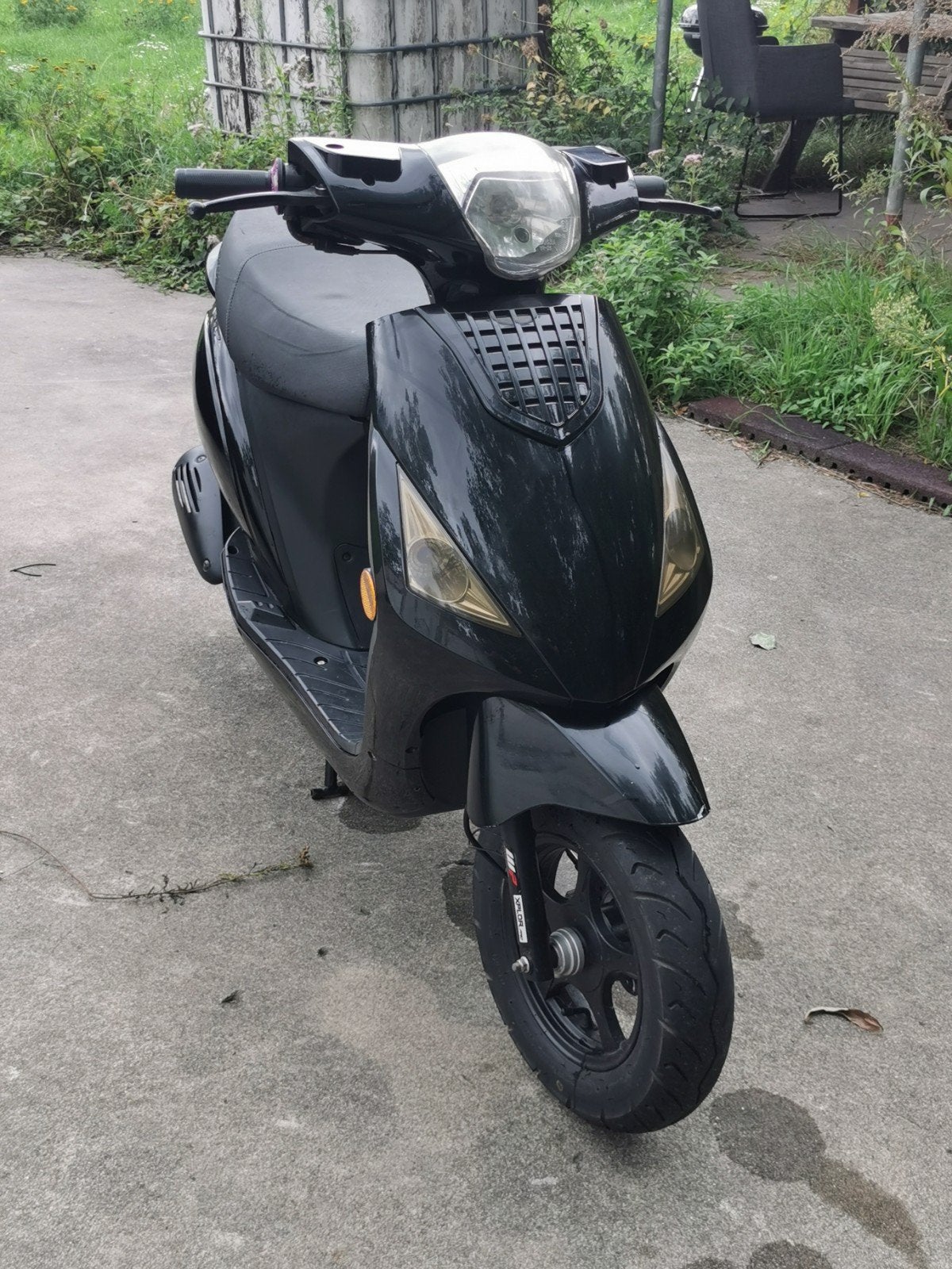 AGM SP50 Scooter - Rijdt perfect, topsnelheid 55 km/u, Fietsen en Brommers, Ophalen, Maximaal 45 km/u, Agm, Zo goed als nieuw
