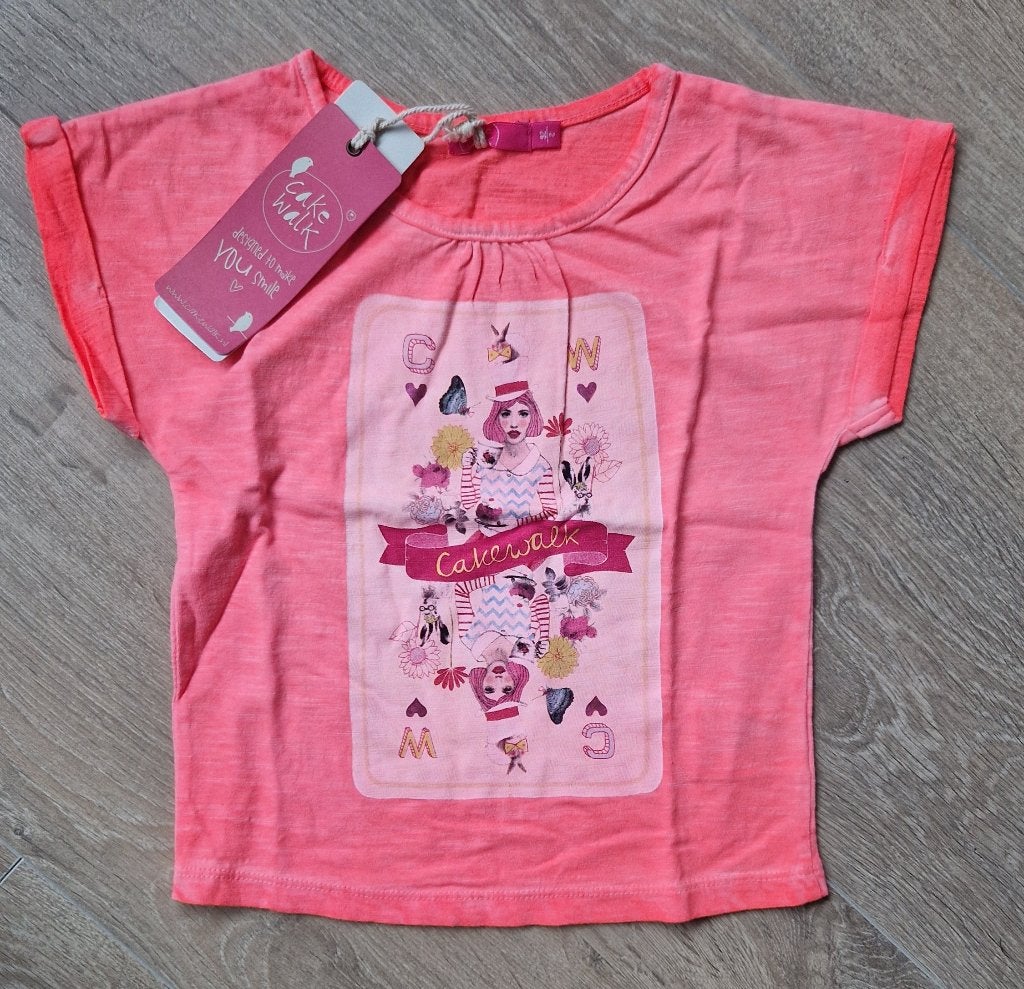 *NIEUW* Cakewalk top, Cakewalk, Meisje, Nieuw, Ophalen of Verzenden
