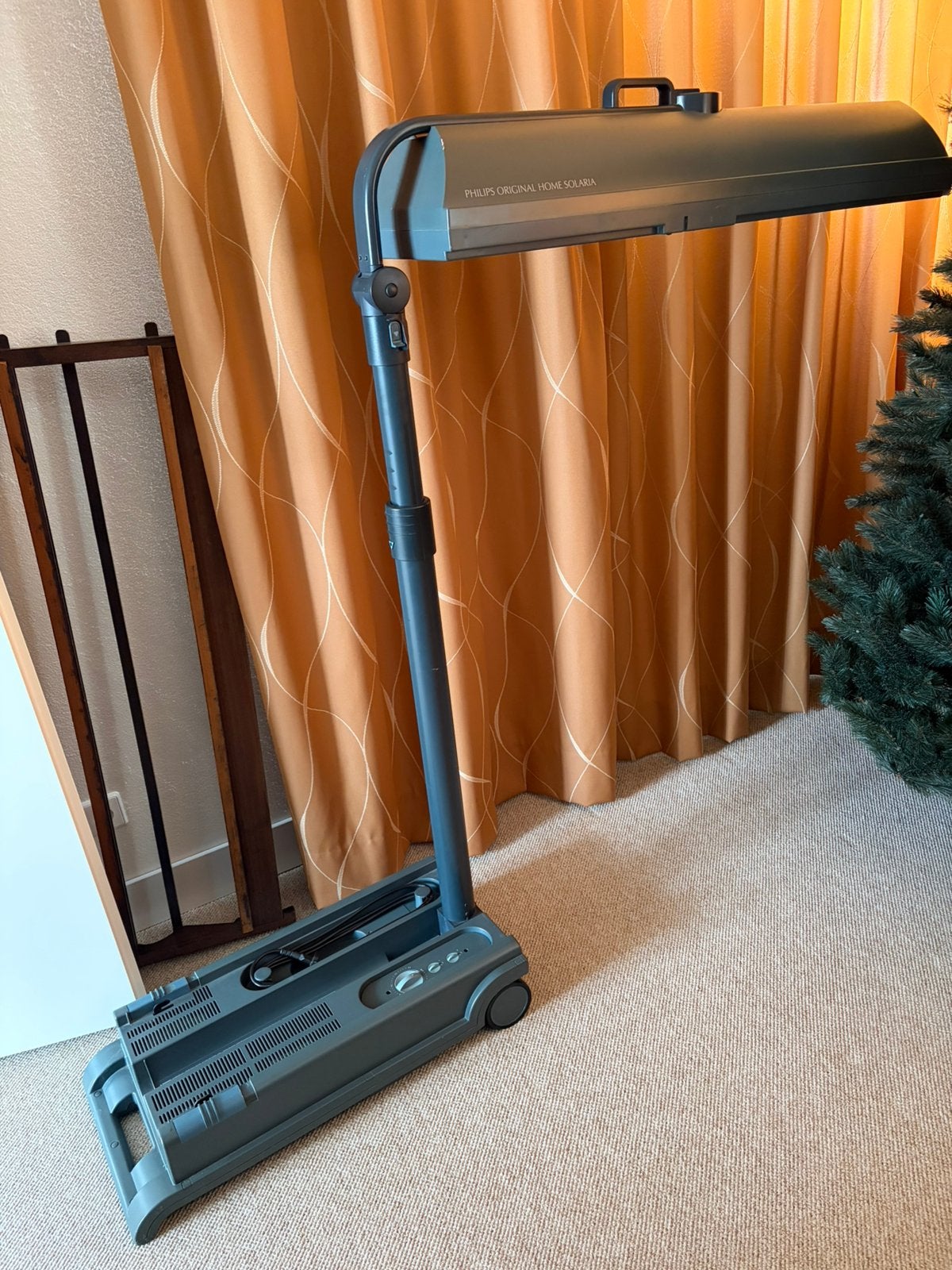 Home Solarium (zonnehemel), Ophalen, Zonnebank enkelzijdig, Minder dan 10 lampen