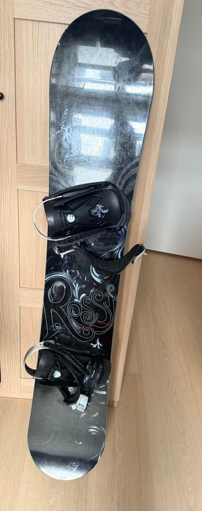Snowboard, Ophalen, Zo goed als nieuw, Board
