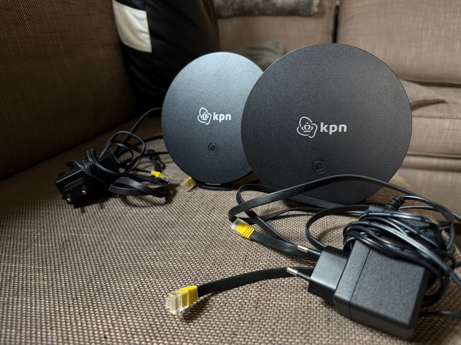 KPN SuperWifi punten, Ophalen of Verzenden, Zo goed als nieuw