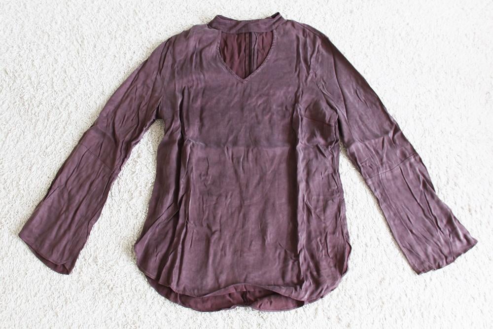 Mooi Yaya Truitje - 92 (Maat 36) € 30,-, Kleding | Dames, Paars, Ophalen of Verzenden, Zo goed als nieuw, Yaya
