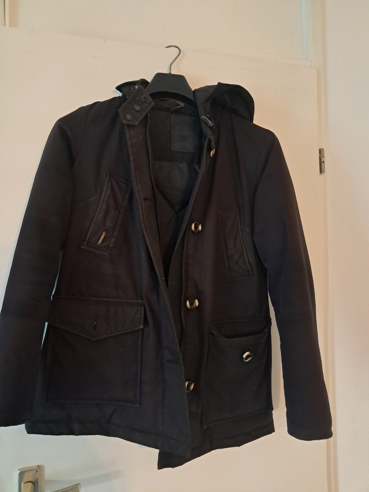 Airforce dames jas maat M, Ophalen of Verzenden, Gedragen, Zwart