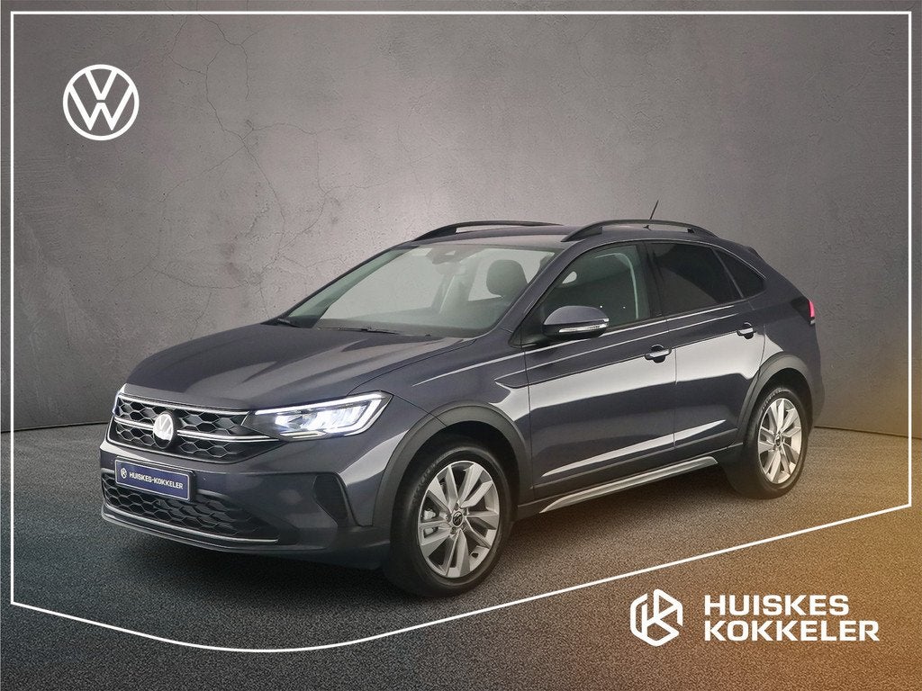 Volkswagen Taigo, Auto's, Volkswagen, Bedrijf, Te koop, Taigo, Achteruitrijcamera, Adaptive Cruise Control, Airbags, Airconditioning