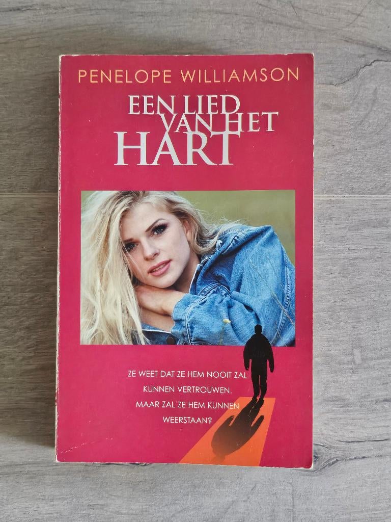 Een lied van het hart van Penelope Williamson, Boeken, Romans, Gelezen, Amerika, Ophalen of Verzenden