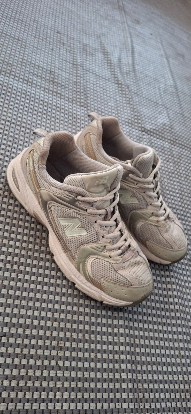 New Balance schoenen, maat 39.5, Kleding | Dames, Schoenen, New Balance, Ophalen of Verzenden, Gedragen, Sportschoenen