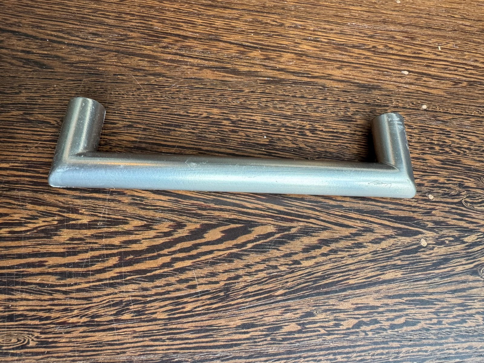 Rvs keuken greep 25x, Minder dan 50 cm, Ophalen of Verzenden, Zo goed als nieuw, Minder dan 25 cm