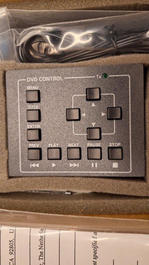 Extron IRCM-DVD+, Ophalen of Verzenden, Zo goed als nieuw, Video