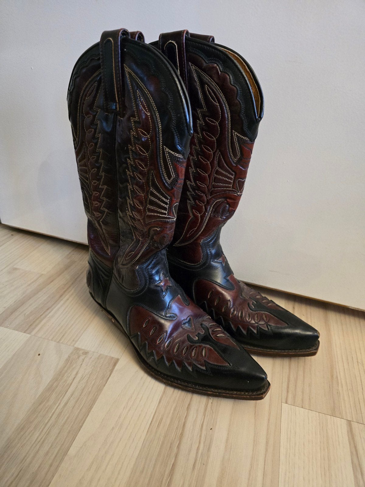 Sendra cowboy laarzen, Ophalen of Verzenden, Zo goed als nieuw, Bruin, Hoge laarzen
