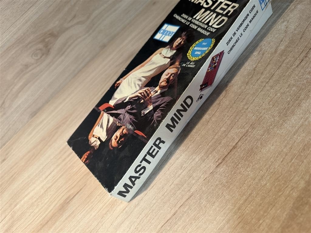 mastermind clipper - s6564, Verzenden, Zo goed als nieuw