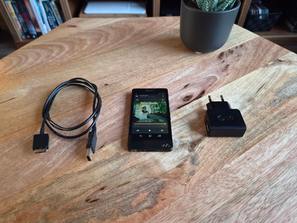 Sony Walkman NWZ-F886, Ophalen of Verzenden, Walkman