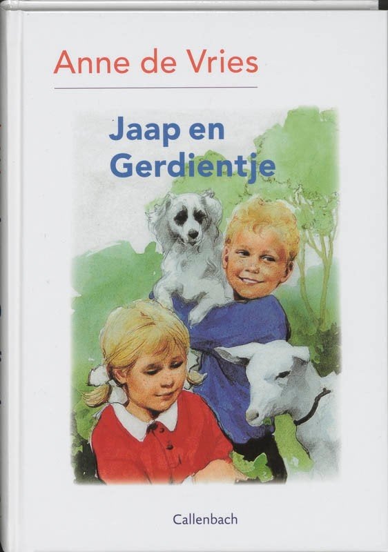 Jaap en Gerdientje Anne de Vries 9026611331, Ophalen of Verzenden, Zo goed als nieuw, Anne de Vries en A.M. Koppejan