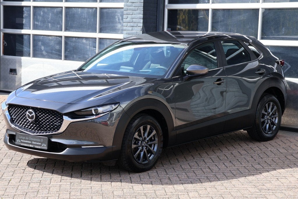 Mazda CX-30 2.0 e- skyactiv X-M Hybrid automaat 179 pk, Auto's, 1998 cc, Gebruikt, Met garantie (alle), USB