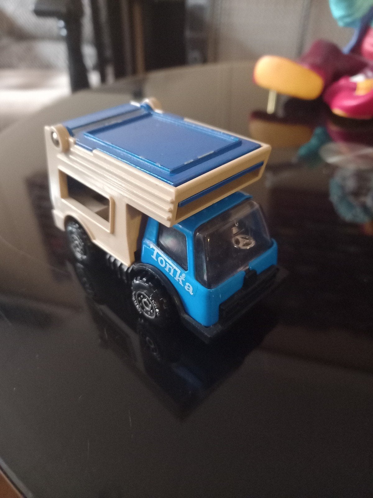 Tonka camper - Goede conditie, Ophalen, Gebruikt