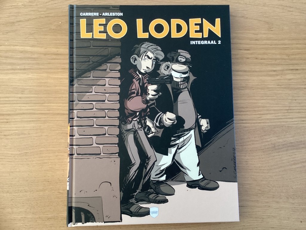 Leo Loden integraal 1 + 2 complete set, Complete serie of reeks, Ophalen of Verzenden, Zo goed als nieuw