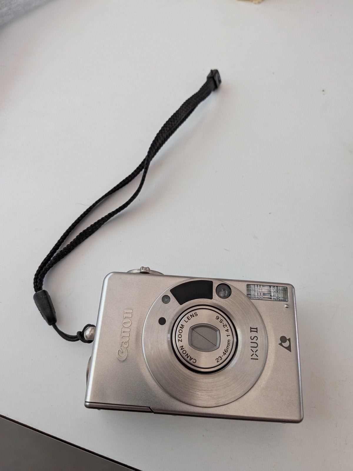 Canon ixus II , aps camera., Ophalen, Canon, Overige typen, Zo goed als nieuw