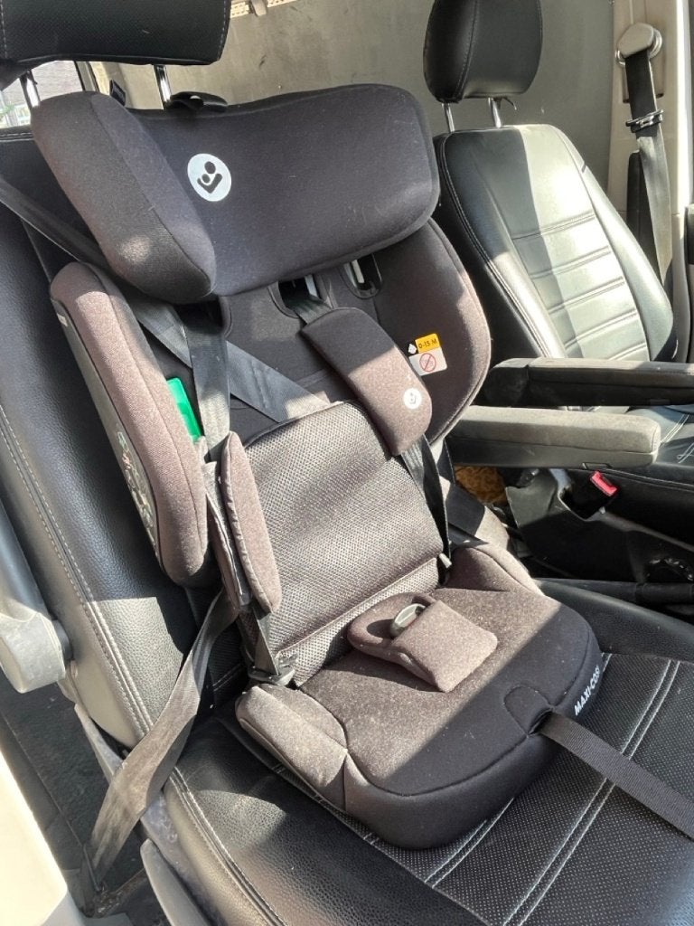 Maxi-Cosi Nomad Plus te huur | Reis autostoel | €2,50 p/dag, Ophalen, Autogordel, 9 t/m 18 kg, Verstelbare rugleuning
