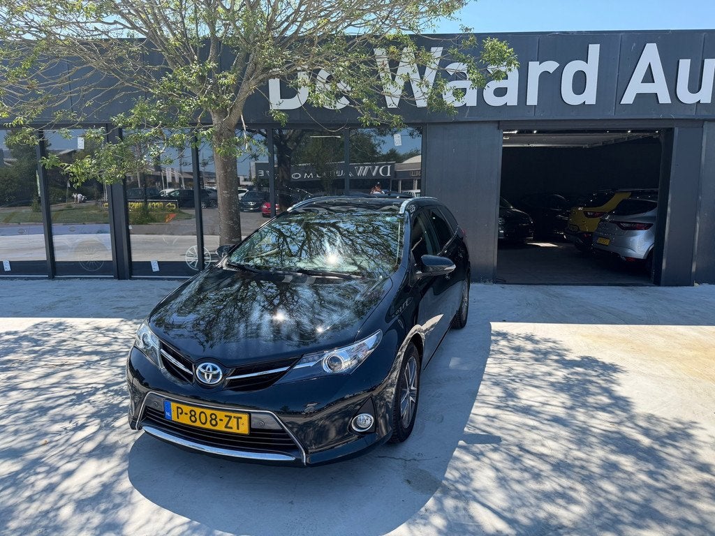 Toyota Auris Touring Sports 1.8 Hybrid Aspiration/ airco/ St, Auto's, Toyota, Bedrijf, Te koop, Auris, ABS, Achteruitrijcamera