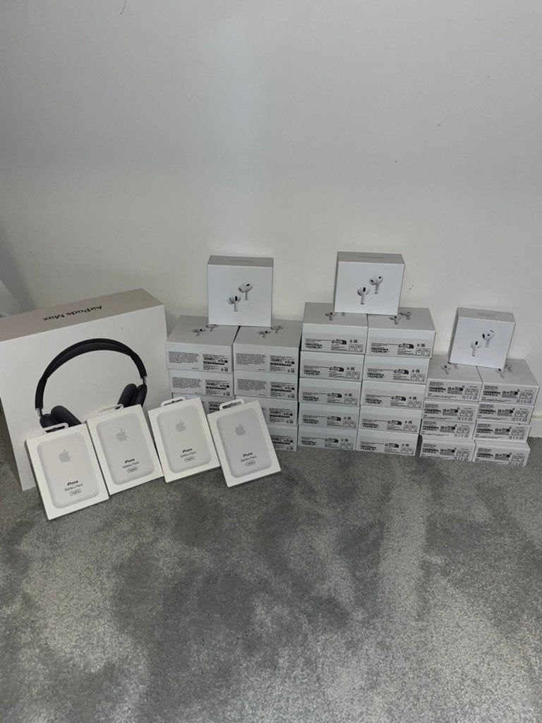 AirPods 4 | AirPods Pro 2 | AirPods Pro 3 | AirPods Max, Telecommunicatie, Bluetooth, Nieuw, Ophalen of Verzenden, Apple