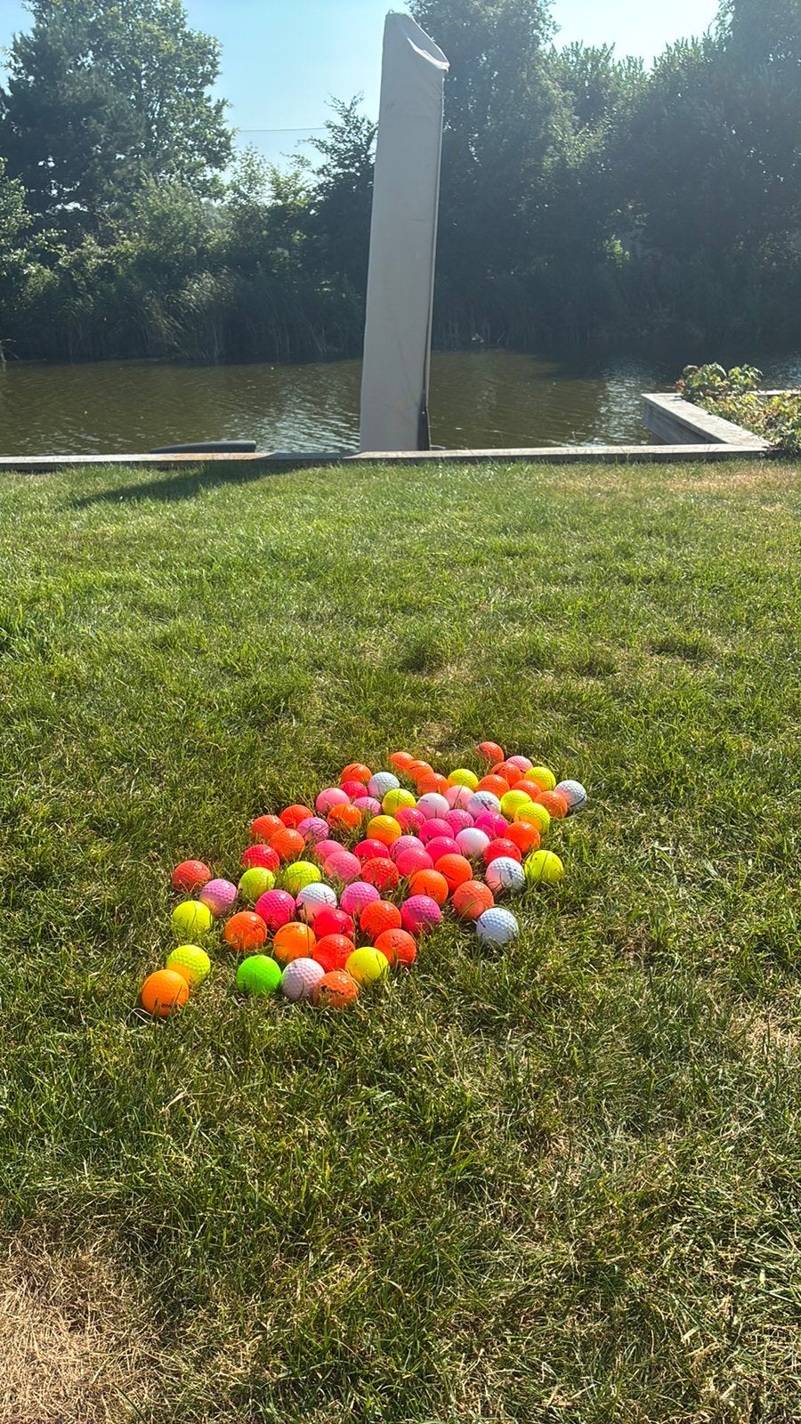 70 AAAA golfballen, Ophalen, Zo goed als nieuw, Bal(len), Callaway
