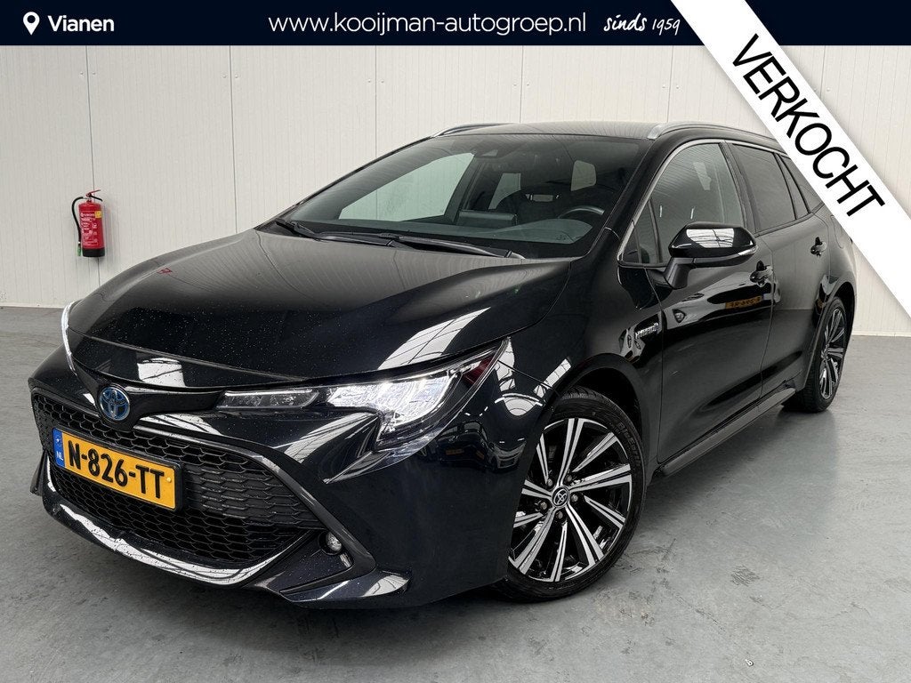 Toyota Corolla Touring Sports 1.8 Hybrid Business Plus