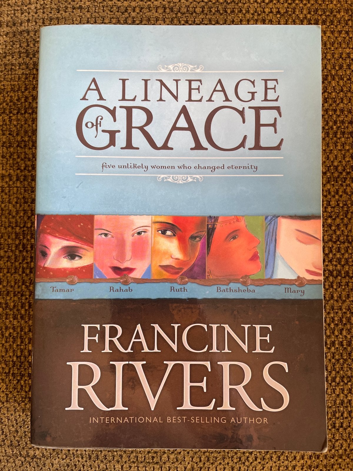 A Lineage of Grace - Francine Rivers (Engels), Ophalen of Verzenden, Gelezen, Christendom | Protestants