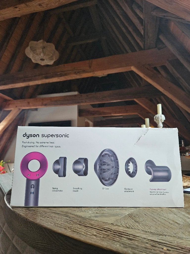 Dyson Supersonic HD08 haardroger / föhn, Ophalen of Verzenden, Nieuw, Haarverzorging